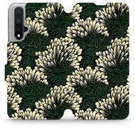 Mobiwear flip knížkové pro Honor 20 / Huawei Nova 5T - VA45S - Phone Case
