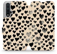 Mobiwear flip knížkové pro Honor 20 / Huawei Nova 5T - VA51S - Phone Case