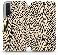 Mobiwear flip knížkové pro Honor 20 / Huawei Nova 5T - VA52S - Phone Case