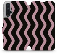 Mobiwear flip knížkové pro Honor 20 / Huawei Nova 5T - VA54S - Phone Case