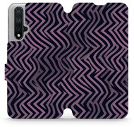 Mobiwear flip knížkové pro Honor 20 / Huawei Nova 5T - VA55S - Phone Case