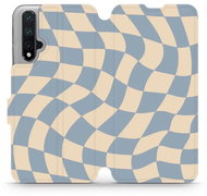 Mobiwear flip book for Honor 20 / Huawei Nova 5T - VA59S - Phone Case