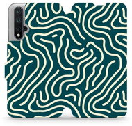 Mobiwear flip knížkové pro Honor 20 / Huawei Nova 5T - VA61S - Phone Case