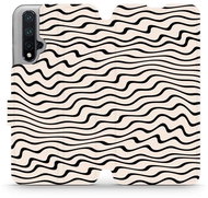 Mobiwear flip knížkové pro Honor 20 / Huawei Nova 5T - VA62S - Phone Case