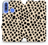 Mobiwear flip knížkové pro Honor 20 Lite - VA50S - Phone Case