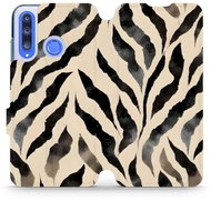 Mobiwear flip knížkové pro Honor 20 Lite - VA53S - Phone Case