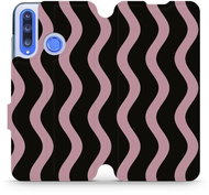 Mobiwear flip knížkové pro Honor 20 Lite - VA54S - Phone Case