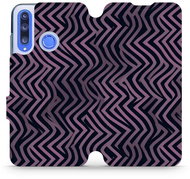 Mobiwear flip book for Honor 20 Lite - VA55S - Phone Case