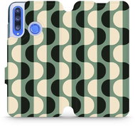 Mobiwear flip knížkové pro Honor 20 Lite - VA56S - Phone Case