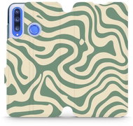 Mobiwear flip knížkové pro Honor 20 Lite - VA57S - Phone Case