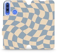 Mobiwear flip knížkové pro Honor 20 Lite - VA59S - Phone Case