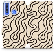 Mobiwear flip knížkové pro Honor 20 Lite - VA60S - Phone Case