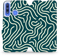 Mobiwear flip knížkové pro Honor 20 Lite - VA61S - Phone Case