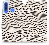 Mobiwear flip knížkové pro Honor 20 Lite - VA62S - Phone Case