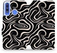 Mobiwear flip knížkové pro Honor 20 Lite - VA63S - Phone Case