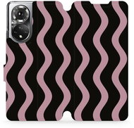 Mobiwear flip knížkové pro Honor 50 / Huawei Nova 9 - VA54S - Phone Case