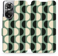 Mobiwear flip knížkové pro Honor 50 / Huawei Nova 9 - VA56S - Phone Case