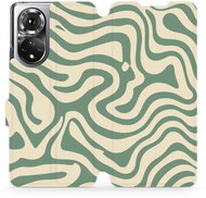 Mobiwear flip knížkové pro Honor 50 / Huawei Nova 9 - VA57S - Phone Case