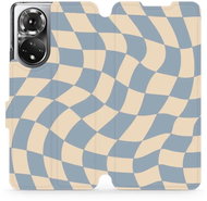 Mobiwear flip knížkové pro Honor 50 / Huawei Nova 9 - VA59S - Phone Case