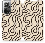 Mobiwear flip knížkové pro Honor 50 / Huawei Nova 9 - VA60S - Phone Case