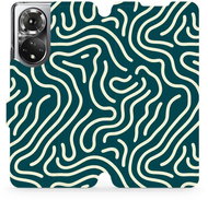 Mobiwear flip knížkové pro Honor 50 / Huawei Nova 9 - VA61S - Phone Case
