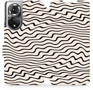 Mobiwear flip knížkové pro Honor 50 / Huawei Nova 9 - VA62S - Phone Case