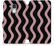 Mobiwear flip knížkové pro Honor 7 Lite - VA54S - Phone Case