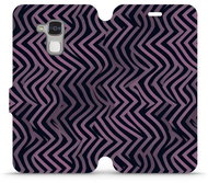 Mobiwear flip knížkové pro Honor 7 Lite - VA55S - Phone Case