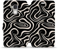 Mobiwear flip knížkové pro Honor 7 Lite - VA63S - Phone Case