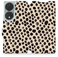 Mobiwear flip knížkové pro Honor 70 - VA50S - Phone Case