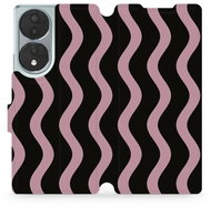 Mobiwear flip book for Honor 70 - VA54S - Phone Case