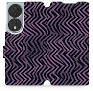 Mobiwear flip knížkové pro Honor 70 - VA55S - Phone Case