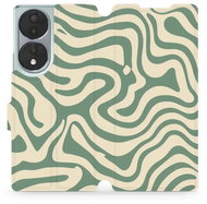 Mobiwear flip knížkové pro Honor 70 - VA57S - Phone Case