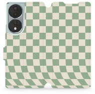 Mobiwear flip knížkové pro Honor 70 - VA58S - Phone Case
