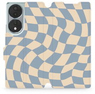 Mobiwear flip knížkové pro Honor 70 - VA59S - Phone Case