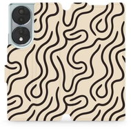 Mobiwear flip knížkové pro Honor 70 - VA60S - Phone Case