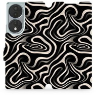 Mobiwear flip knížkové pro Honor 70 - VA63S - Phone Case