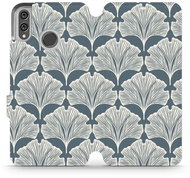 Mobiwear flip knížkové pro Honor 8X - VA43S - Phone Case