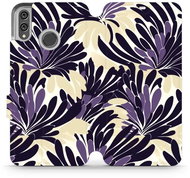 Mobiwear flip knížkové pro Honor 8X - VA47S - Phone Case