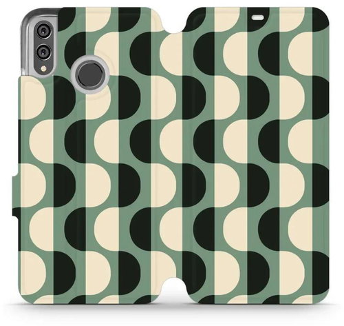 Mobiwear flip knížkové pro Honor 8X - VA56S - Phone Case - Main image