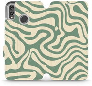 Mobiwear flip knížkové pro Honor 8X - VA57S - Phone Case
