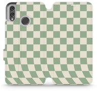 Mobiwear flip knížkové pro Honor 8X - VA58S - Phone Case