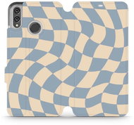 Mobiwear flip knížkové pro Honor 8X - VA59S - Phone Case