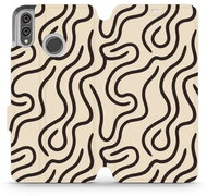 Mobiwear flip knížkové pro Honor 8X - VA60S - Phone Case