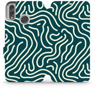 Mobiwear flip knížkové pro Honor 8X - VA61S - Phone Case