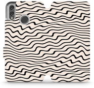 Mobiwear flip knížkové pro Honor 8X - VA62S - Phone Case
