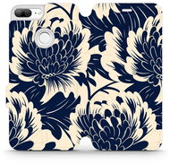 Mobiwear flip knížkové pro Honor 9 Lite - VA40S - Phone Case