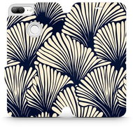 Mobiwear flip knížkové pro Honor 9 Lite - VA41S - Phone Case