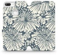 Mobiwear flip knížkové pro Honor 9 Lite - VA42S - Phone Case