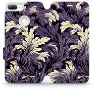 Mobiwear flip knížkové pro Honor 9 Lite - VA46S - Phone Case